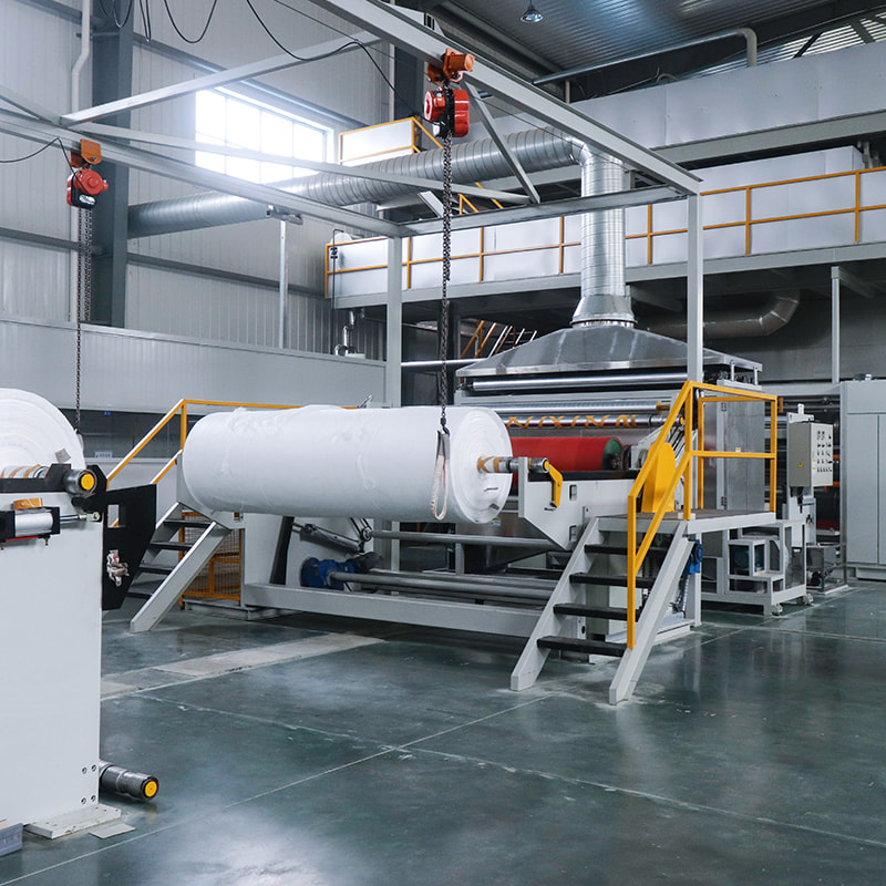 Spunbond bukan tenunan Spunbond bukan tenunan